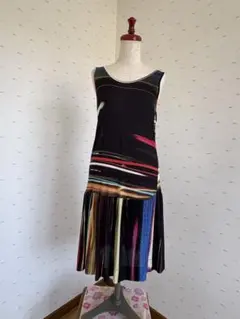 Paul Smith ノースリーブ ワンピース　サイズMのサムネイル