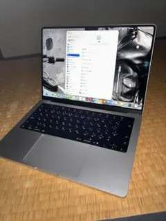 Apple MacBook Pro 14インチ M5スペースグレー