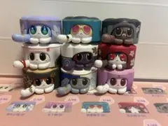 崩壊：スターレイル スタレ 創造物 ミニフィギュア Vol.2 全9種セット②