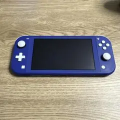 Nintendo Switch Lite パープル　ジャンク