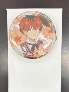 エニマイくじ シュタルク 葬送のフリーレン F賞 チャーム付き缶バッジ