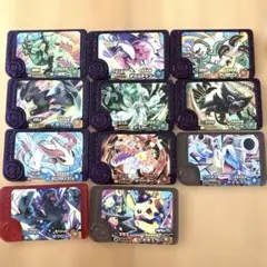 【即購入OK】ポケモンフレンダ ST10枚＋限定セット オーガポン ゼクロム 他