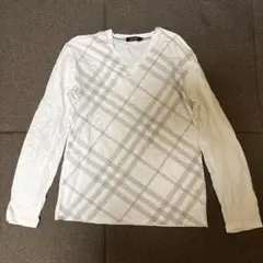 BURBERRY BLACK LABEL 長袖シャツ サイズ2