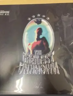2026年最新】The Greatest unknown レコードの人気アイテム - メルカリ