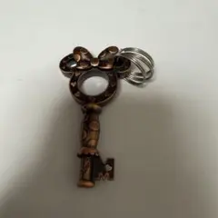 ミニーマウス　キーリング
