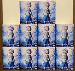HUNTER×HUNTER キルア 神速 フィギュア 12点セット - メルカリ