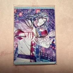 カミュうたプリ シャニライ ビジュコレ　特典