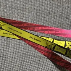 キンプリ 銀テ 2026 ライブ STARRING King&Prince 大阪