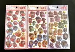 コナン うるちゅるPOP SEAL うるちゅるポップシール