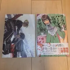 春風のスネグラチカ　ブラッドハーレーの馬車