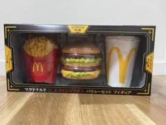 マクドナルド エヴァンゲリオン フィギュアセット