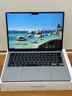 Apple 512GB 16GB 13 Air MacBook US配列】M4 【極美品 MacBook Apple for Built chip M4 Apple Laptop inch 13 Air MacBook本体