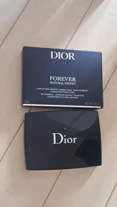 新品】Diorススキンフォーエバー ナチュラルベルヘット 1Nニュートラル