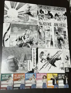 僕のヒーローアカデミア ヒロアカアニメイト特典