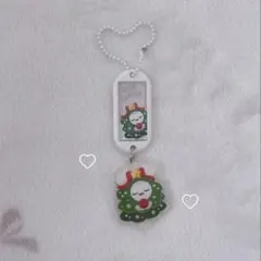 TWICE ダヒョン ダブリー キーホルダー