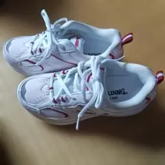 SPALDING スニーカー 21.5cm EEEのサムネイル