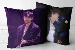 ☆BTS クッションカバー ARIRANG 2.0 テヒョン V テテ ☆ - メルカリ