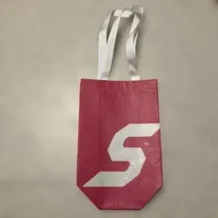 超激レアSnow Man Sロゴ トートバッグ