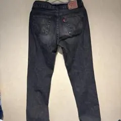 Levi's 501 ダークブルー デニムパンツ W30L30