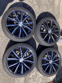 スバル純正ホイール 4本セット 215/50R17 17インチ - メルカリ