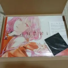 楪いのり アートブック 