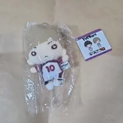 ハイキュー 白布賢二郎 にとたん ぬいぐるみ グッズセット ハイキュー 白布賢二郎 にとたん ぬいぐるみ - メルカリ
