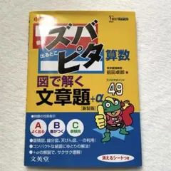 中学受験時　ズバピタ　算数 図で解く文章題＋α 新装版