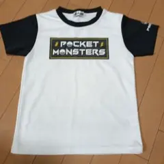 ポケットモンスター Tシャツ 140