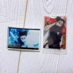 呪術廻戦 ウエハース SP脹相 、アクリルブロック