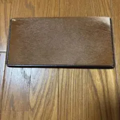 ハラコ長財布
