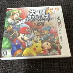 大乱闘スマッシュブラザーズ for NINTENDO 3DS