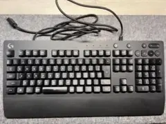 Logicool G213 ゲーミングキーボード 有線 美品 RGB
