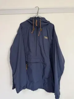 L.L.Bean エルエルビーン アノラックパーカー ネイビー XLサイズ