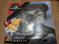 ジュラシック・ワールド モササウルス フィギュアのサムネイル