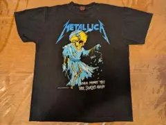 METALLICAメタリカ DOLIS 1994 Tee