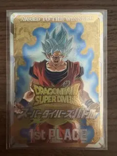 2026年最新】ドラゴンボールヒーローズ優勝悟空の人気アイテム - メルカリ
