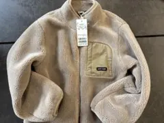 petit main ボア上着