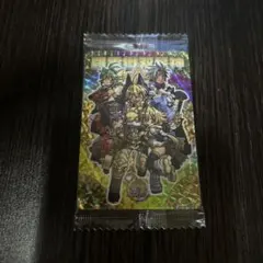 神羅万象チョコ 羅震獄双星神 アナザーレア 特殊箔押し 王我EP 王我羅