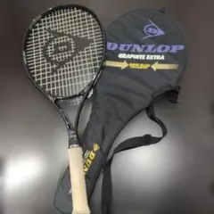 ダンロップ DUNLOP GRAPHITE EXTRA ヴィンテージラケットのサムネイル