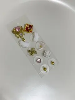 【10粒】耳つぼジュエリー まとめ割引あり‪✿匿名・即時配送