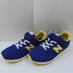 ニューバランス　YV373PK2　21.5㎝　新品未使用 女の子男の子スニーカー