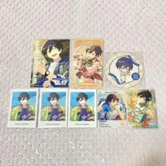 あんスタ 北斗 ぱしゃっつ エモカ アルカナ コースター バースデーブロマイド