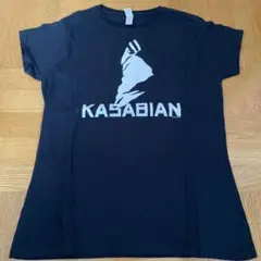 【新品未使用】KASABIAN EMPIRE TOUR 2007 Tシャツ 2025年最新】kasabian tシャツの人気アイテム - メルカリ