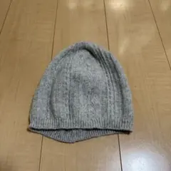 【CA4LA】 カシラ シングルニット ライトグレー
