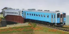 【希少品】最新ロット JR北海道 キハ54流氷物語号 白ライトのサムネイル