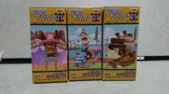 ONE PIECE ワールドコレクタブルフィギュア ワーコレ