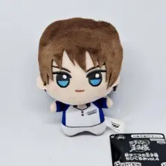 新テニスの王子様　ちびぐるみvol.4 不二周助　④