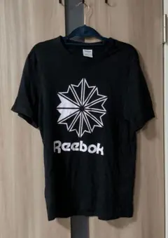Reebok クラシック Tシャツ ブラック
