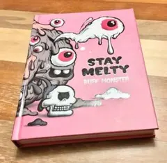 Buff Monster Stay Melty 写真集 アート本 グラフィティ