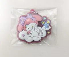 マイメロディ ラバーキーホルダー